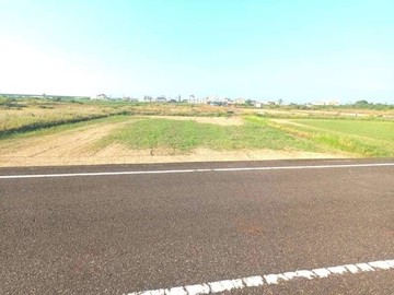 將軍交流道20米路24米面寬方正美農地(一)｜台南市將軍區山子脚段
