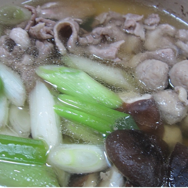 本格的「鴨鍋セット5人前」肉も大量!! 料亭の味をご自宅で．．．