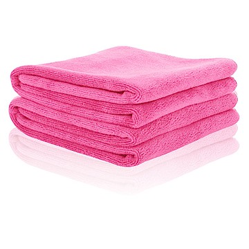 車的背包 強力吸水車用擦拭巾(30x30cm 6入組)桃色