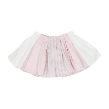 alexanderwang 棉質牛津布平角短褲