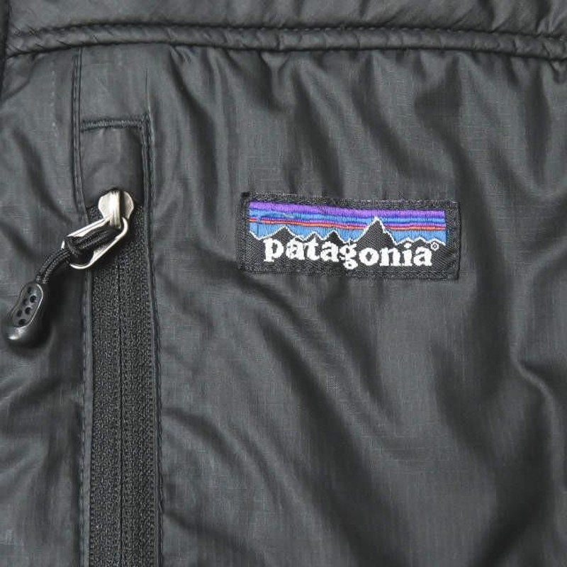 パタゴニア PATAGONIA 2010年製 M's Das Parka ダスパーカー 84101 S ブラック ダウンジャケット アウター |  LINEショッピング