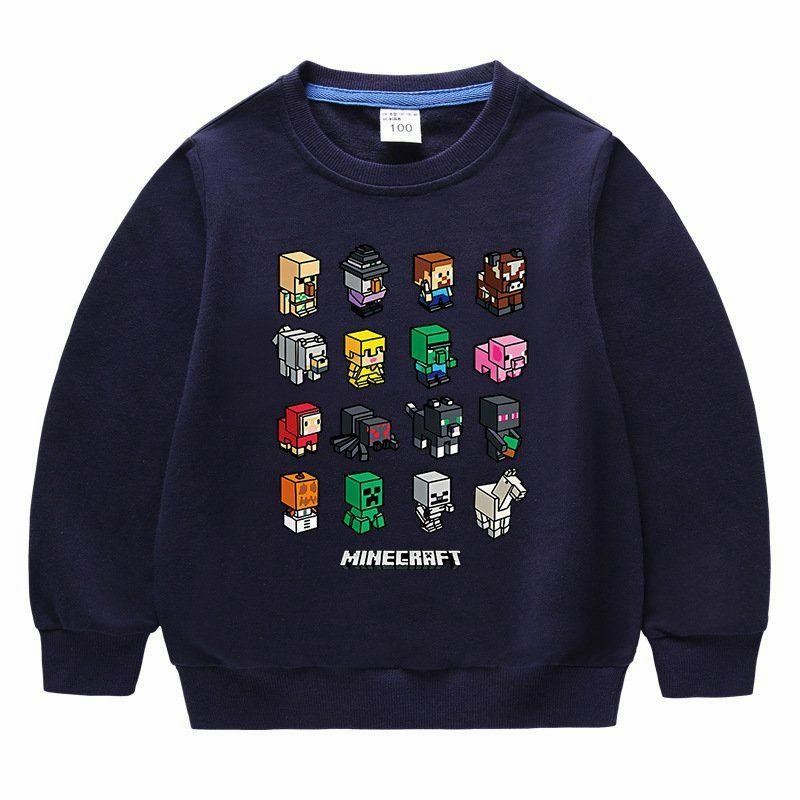 楽天市場】マインクラフト（トップス｜キッズファッション