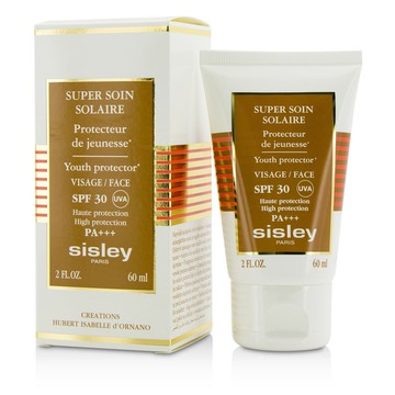 希思黎 Sisley - 御緻抗老防曬精華 SPF30 PA+++