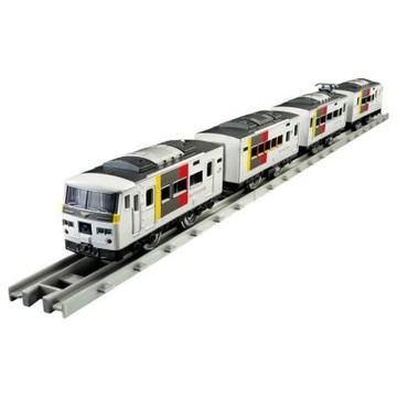 任選 日本鐡道王國 PLARAIL 多美火車 REAL CLASS 日本國鐵185系(特急) TP95731