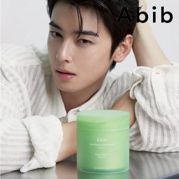 車銀優代言✨【Abib】魚腥草去角質保養棉片