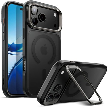 【SUPCASE】 iPhone 17 Pro Max UB Mag 透色磁吸防摔殼｜相機按鍵