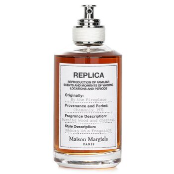 【Maison Margiela】溫暖壁爐中性木質香水