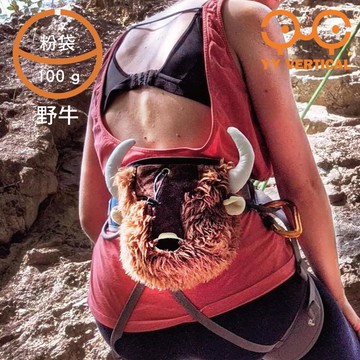 YY Vertical 攀岩粉袋【野牛】Bison YY SAM BISON