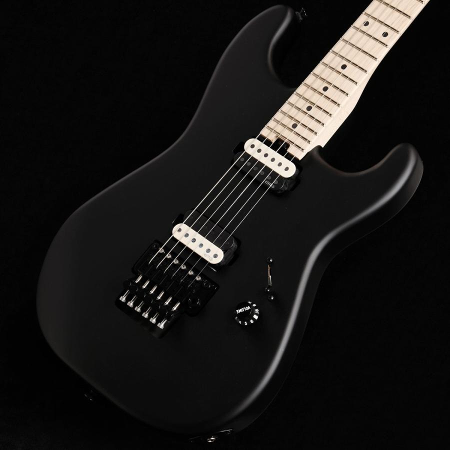 Charvel   Jim Root Signature Pro-Mod San Dimas Style HH FR M Maple Fingerboard Satin Black(S N MC22007534)(7 11値下げ)(チョイキズ特価)
