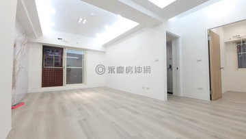 依成功國小傍永康公園全新裝潢電梯三房坡平車位｜新北市蘆洲區長安街