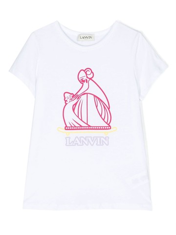 Lanvin Kids T-shirt