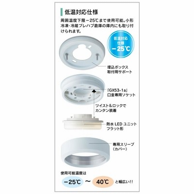 東芝 LEDアウトドア 軒下シーリングライト 天井・壁面兼用 防水形