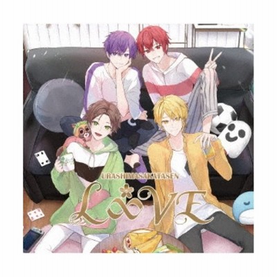 Co Jp限定 L Ve 初回限定盤b Cd 特典dvd Ova 浦島坂田船の日常 他収録 シャッフルcd うらたぬき となりの坂田 決 通販 Lineポイント最大get Lineショッピング