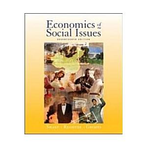 Economics of Social Issues (Paperback  17  Revised)