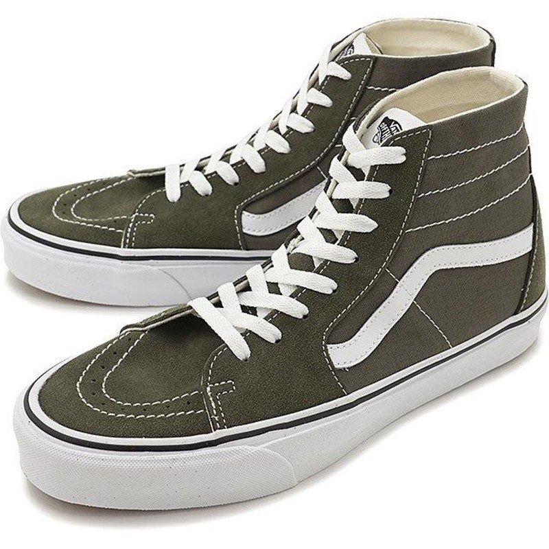 バンズ VANS スニーカー スケートハイ テープ SK8-HI TAPERED