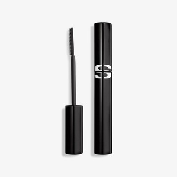 【SISLEY】植物精華絨密睫毛膏 #1絨霧黑