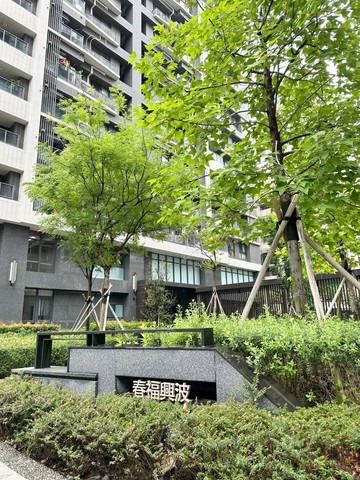 獨家店長推薦全新交屋春福興波高樓朝南三房雙平車｜台中市太平區環中東路三段