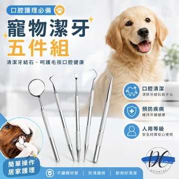【DC寵物有發票】🐾牙結石摳牙棒 寵物潔牙器 牙結石清除棒 牙垢棒潔牙工具 牙結石去除器 寵物潔牙 寵物牙結石棒A012
