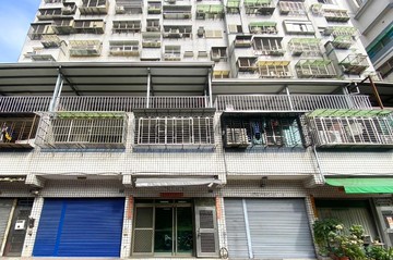 公寓1樓價買1＋2樓店面｜陽明國中學區低總價｜高雄市三民區皓東路