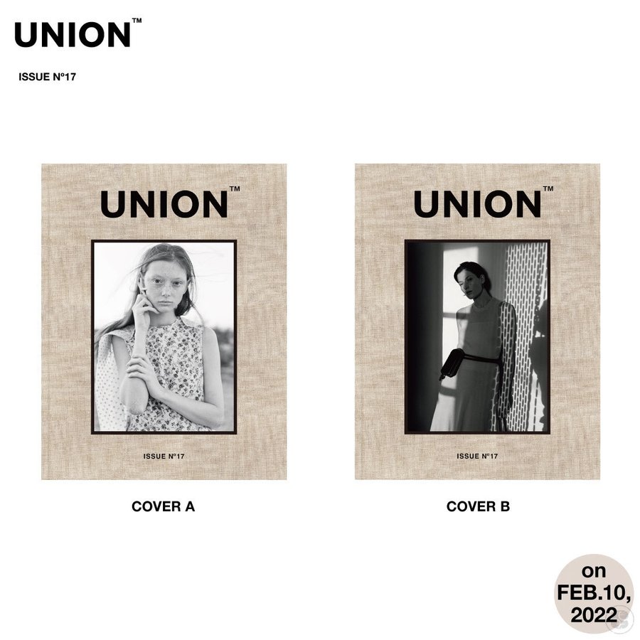 絶版】UNION MAGAZINE / VOL: 01 - 17-