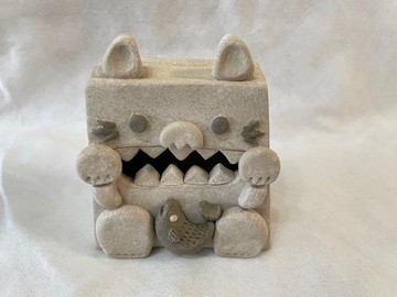 風獅喵- 捕了一尾大魚