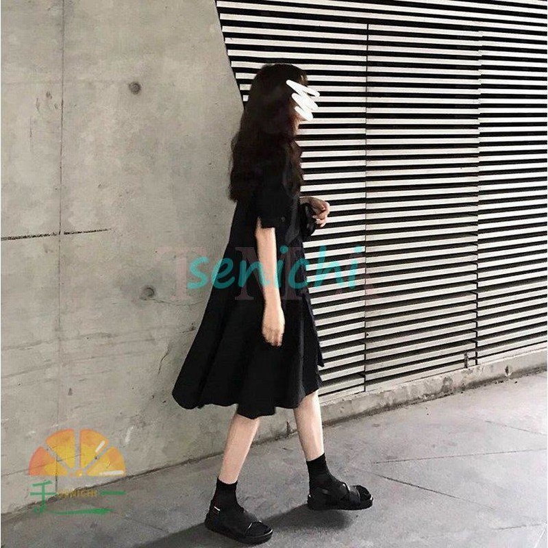 ワンピース レディース 40代 きれいめ 膝丈ワンピース 春夏 半袖