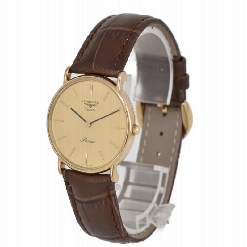 即決 LONGINES ロンジン プレサンス 腕時計 ロンジン プレザンス｜ブランド腕時計専門店 通販サイト