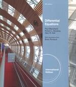 Differential Equations (4版) Blanchard 2011 Cengage