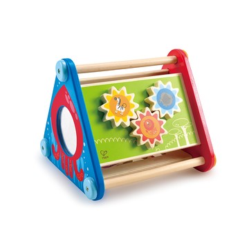 Hape 啟蒙三角遊戲盒