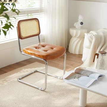 公司貨 免運 可開立發票 沙發 沙發椅 單人沙發 客廳沙發北歐家用餐椅民宿復古風設計師藤編椅子奶茶店咖啡廳中古休閑椅工廠現貨直銷 售後保障 全館八折 5k830