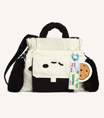 Snoopy 史努比與曲奇城市包