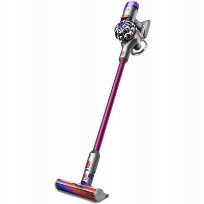 ダイソン Dyson V8 Fluffy サイクロン式 コードレス掃除機