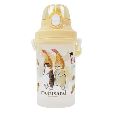 貓福珊迪直飲水壺500ml-炸蝦