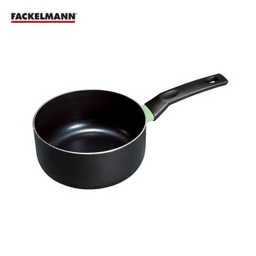 【活動贈品請勿下單】德國Fackelmann 688140 綠道系列陶瓷不沾單手鍋18cm
