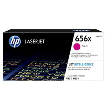 HP 紅色高容量原廠碳粉匣 / 個 CF463X 656X｜領券最高折$220