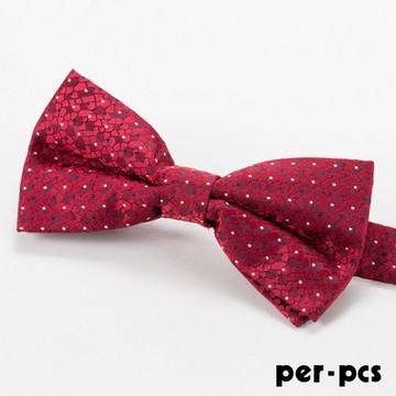 per-pcs 紳士品味蝴蝶結領結_紅(M-224-1)