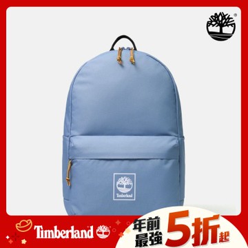 (領券再折)Timberland官方旗艦 中性水藍色22公升後背包|A6MK1B88