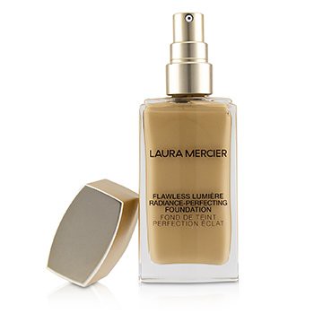 Laura Mercier 蘿拉蜜思 極致亮肌無瑕粉底液 - # 2W1 Macadamia 30ml/1oz-粉底及蜜粉