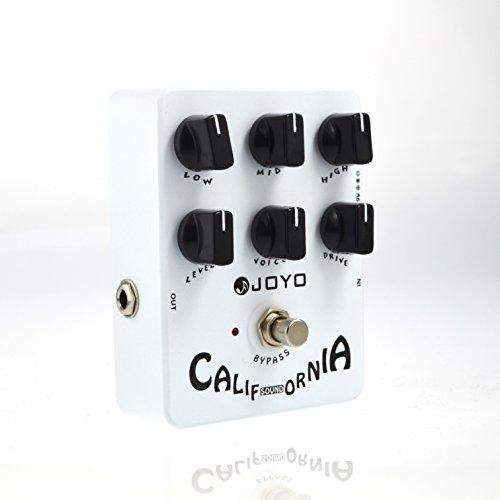 JOYO ジョーヨー エフェクター California Sound カリフォルニアサウンド JF-15 アンプシミュレーター