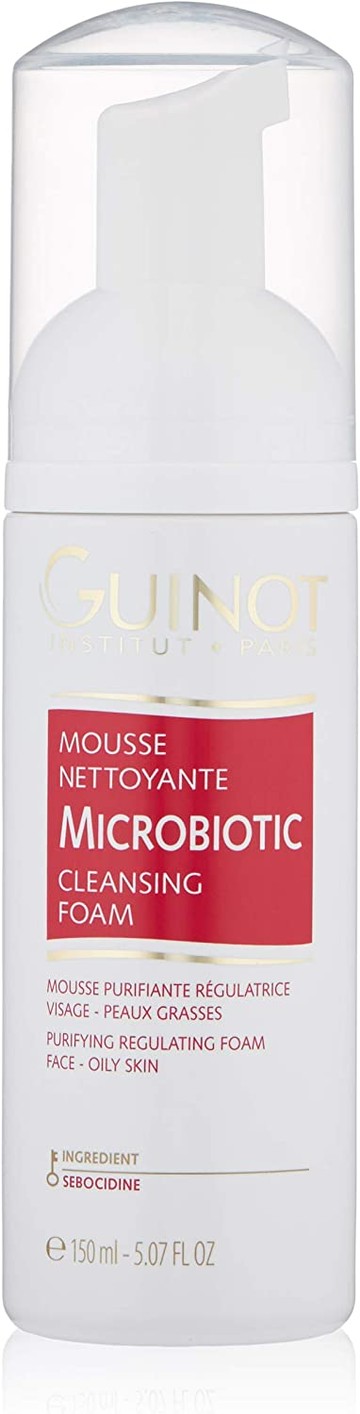 Guinot 维健美 生物净肤洁面泡沫 150ml