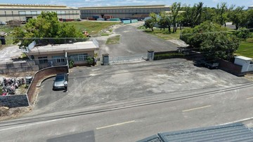 屏東崁頂兩萬坪巨型腹地都外丁建廠房｜屏東縣崁頂鄉北勢路