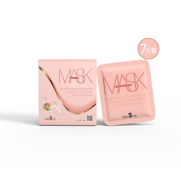強韌修護面膜-7片組
