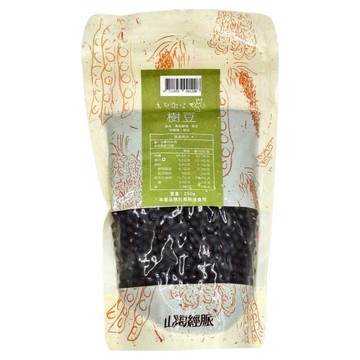 山海經脈 鳥兒歡唱 樹豆  250g  1包