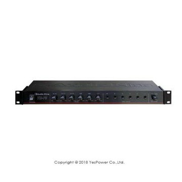 TH-75 AudioKing 麥克風分配器 前6後6/信號輸出x1