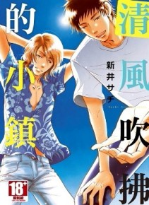 清風吹拂的小鎮（全）[二手書_良好]