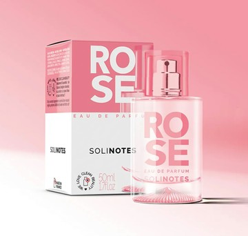 Solinotes 法氏香氛調色盤 玫瑰淡香精15ml 優惠價:399元｜岡山戀香水