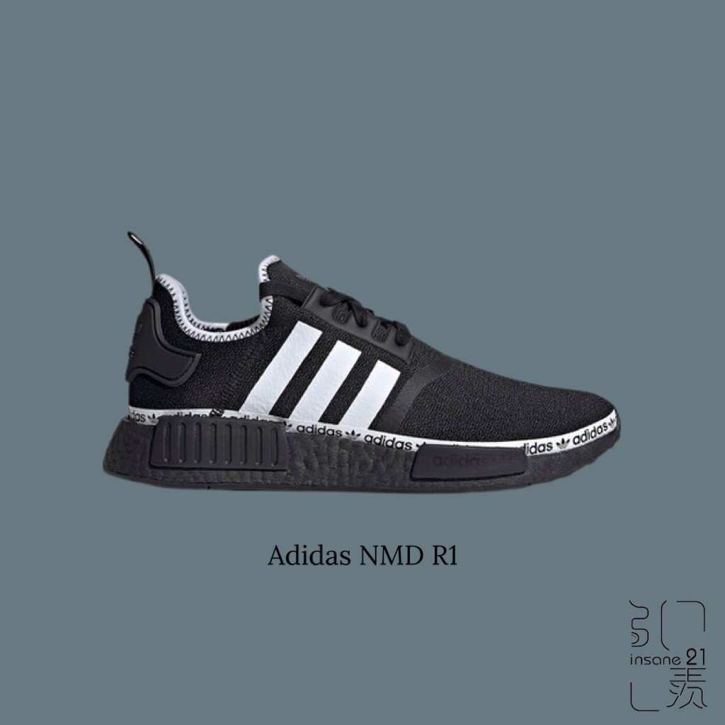 Adidas nmd r1 clearance noir