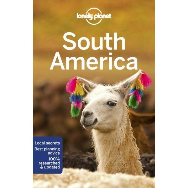 Lonely Planet South America 14 (Paperback  14)