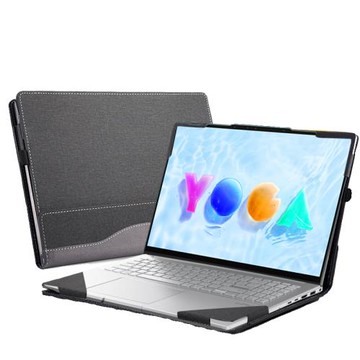 適用于聯想Yoga 7 2-in-1 14IML9筆記本電腦保護套防摔殼14寸商務皮套內膽包