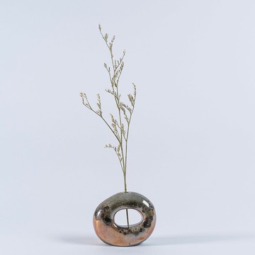 No.9 插花小物| 線香座| 雲泥 | 陶瓷